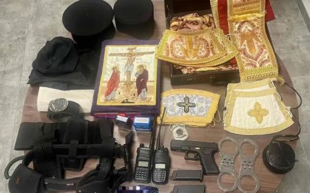 Ψευτοκαλόγερος στα Ιωάννινα ζητούσε χρήματα για… έρανο