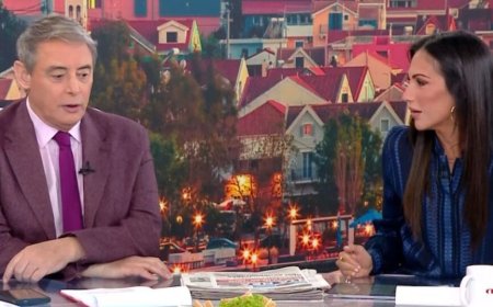 Ανθή Βούλγαρη σε Ιορδάνη Χασαπόπουλο: «Θέλω να κάνω και δεύτερο παιδί, κανόνισε να είσαι εδώ με αντοχές»