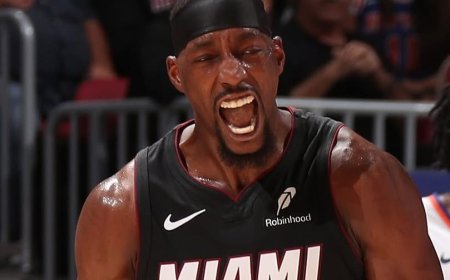 Αντεμπάγιο 83 πόντοι: Τα ρεκόρ πίσω από την εντυπωσιακή εμφάνιση