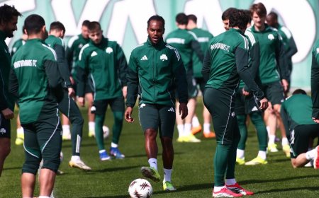 Παναθηναϊκός – Μπέτις: Οι επιλογές του Μπενίτεθ για τον αγώνα του Europa League