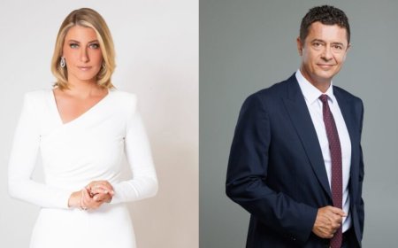 Σία Κοσιώνη: Τα σενάρια για τη σχέση της με τον ΣΚΑΪ – Τι συμβαίνει με τον Αντώνη Σρόιτερ;