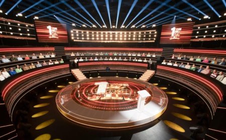 Το Club του 1%: Αυτά είναι τα διάσημα ζευγάρια που θα δούμε στο τηλεπαιχνίδι – υπερπαραγωγή του Star