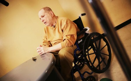 Χάρβεϊ Γουάινστιν από τη φυλακή: «Το Rikers Island είναι κόλαση»