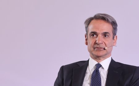 Athens Alitheia Forum – Μητσοτάκης: Έχω πέσει θύμα fake news, δεν έχω κάνει αγωγή ποτέ