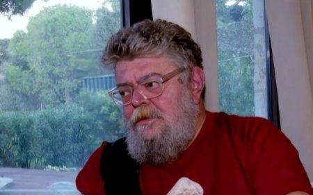 Σταμάτης Κραουνάκης για Γιώργο Μαρίνο: «Του οφείλω τον καλλιτεχνικό μου εαυτό – Δεν αντέχεται, δεν το ‘θελα σήμερα»