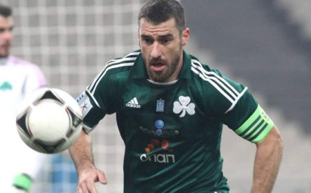 Σεϊταρίδης για Παναθηναϊκό: Η πρόβλεψή του για την πορεία της ομάδας στο Europa League