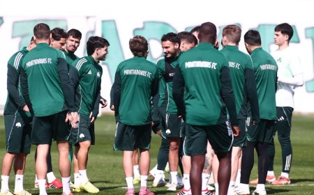 Παναθηναϊκός – Μπέτις: Το “τριφύλλι” ελπίζει για πρόκριση στους “8” του Europa League