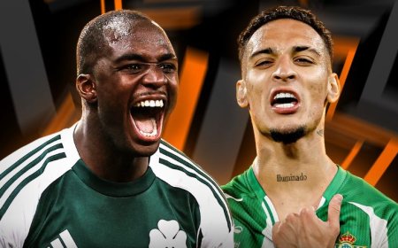 Παναθηναϊκός – Μπέτις: Αποθέωση από τους Ισπανούς για τους Έλληνες φιλάθλους