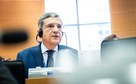 Αυτιάς στο Ευρωκοινοβούλιο: Να εξαιρεθούν οι δαπάνες λόγω πολέμου από τους δημοσιονομικούς περιορισμούς