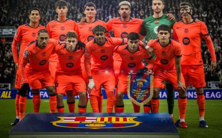 Νιουκάστλ – Μπαρτσελόνα: Φίλαθλος μπέρδεψε το γήπεδο και είδε αγώνα τρίτης κατηγορίας