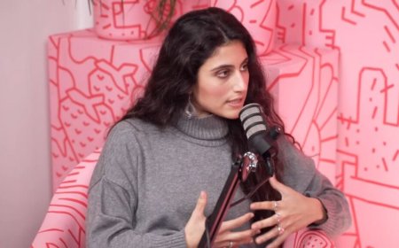 Η Μαρίνα Σπανού για τις κρίσεις πανικού: «Φτάνεις σε ένα πικ ευτυχίας και ξαφνικά είσαι μόνη σε ένα κρεβάτι»