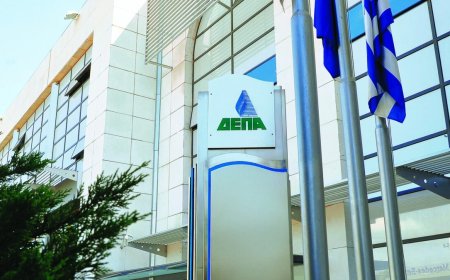 ΔΕΠΑ Εμπορίας: Νέο φορτίο LNG από τις ΗΠΑ στη Ρεβυθούσα