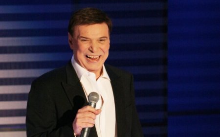 Γιώργος Μαρίνος: Πότε και πού θα γίνει η κηδεία του