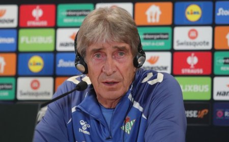 Παναθηναϊκός – Μπέτις: Ο Πελεγκρίνι επιστρέφει στο ΟΑΚΑ μετά από 14 χρόνια