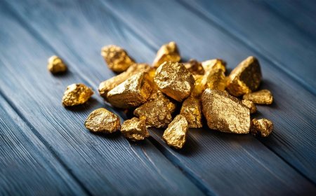 Κοιτάσματα χρυσού: Ανακάλυψη που αλλάζει τα δεδομένα στην παγκόσμια αγορά