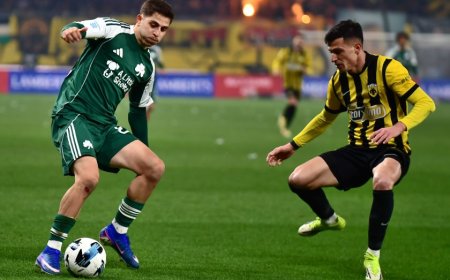 Europa – Conference League 2025-26: Τί θα συμβεί αν πέρασουν στους “8” ο Παναθηναϊκός και η ΑΕΚ