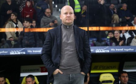 Τσέλιε – ΑΕΚ: Η ανάρτηση του Νίκολιτς για τον αγώνα στη Σλοβενία