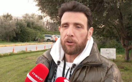 Θανάσης Πάτρας μετά τη μείωση της εκπομπής του: «Αυτό ήθελε το κανάλι, τι να έλεγα;»