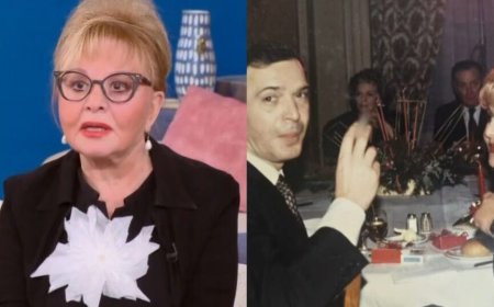 Βίκυ Παγιατάκη – Η συγκίνηση της βλέποντας φωτογραφίες με τον Γιώργο Μαρίνο: «Πού το βρήκατε αυτό τώρα; – Δε το πιστεύω»