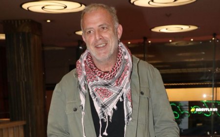 Ο Πασχάλης Τσαρούχας σε μια σπάνια εξομολόγηση: «Ζητάω συγνώμη από τα παιδιά μου, έχω ανάγκη να ελαφρύνω την ψυχή μου»