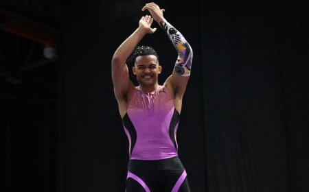 Κορυφαίος αθλητής Φεβρουαρίου 2026: Ο Καραλής ξεχωρίζει με άλμα στα 6,17 μέτρα