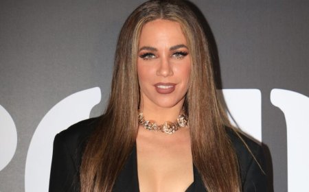 Κατερίνα Στικούδη: «Η μητρότητα με έκανε πιο υπομονετική και πιο επιλεκτική»