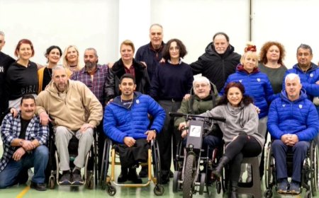 «Μια κοινωνία προσβάσιμη και φιλόξενη για όλους»- Μια παράσταση με θετικό κοινωνικό πρόσημο