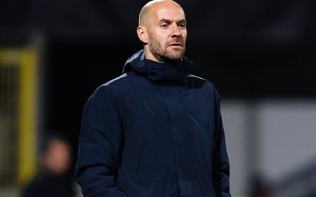 Τσέλιε προπονητής: Τέλος ο Ιβάν Μαέφσκι από την ομάδα