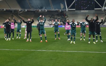 Παναθηναϊκός προγνωστικά: Άλλαξαν τα δεδομένα πρόκρισης για τους “8”