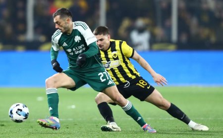 Super League play off: Πώς η πρόκριση στους “8” επηρεάζει το πρωτάθλημα