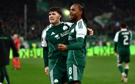 Παναθηναϊκός βαθμολογία Ευρώπη: Κορυφαία επίδοση μετά από 23 χρόνια