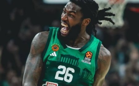 Λεσόρ επιστροφή: Το μήνυμα του Παναθηναϊκού