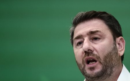 Διαγραφή Κωνσταντινόπουλου: Βαρύ το κλίμα στο ΠΑΣΟΚ