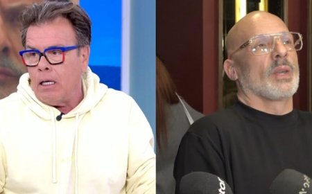 Δημήτρης Παπανώτας για Νίκο Μουτσινά: «Θα τον συμβούλευα να αφήσει την επιθετικότητα – Λίγο να μαζευτούμε, δεν είσαι και η Μέριλιν Μονρόε»