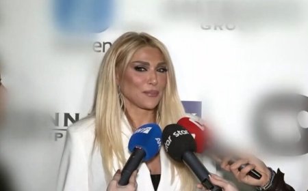 Αγγελική Ηλιάδη: «Έχω σκεφτεί να γράψω βιβλίο για τη ζωή μου»