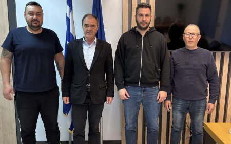 Στα “σκαριά” ανασύσταση Αγροτικού Συλλόγου στον Δήμο Μαρωνείας-Σαπών