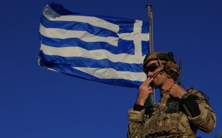 Η «Ασπίδα του Αχιλλέα»: Στη Βουλή ο αντιαεροπορικός θόλος