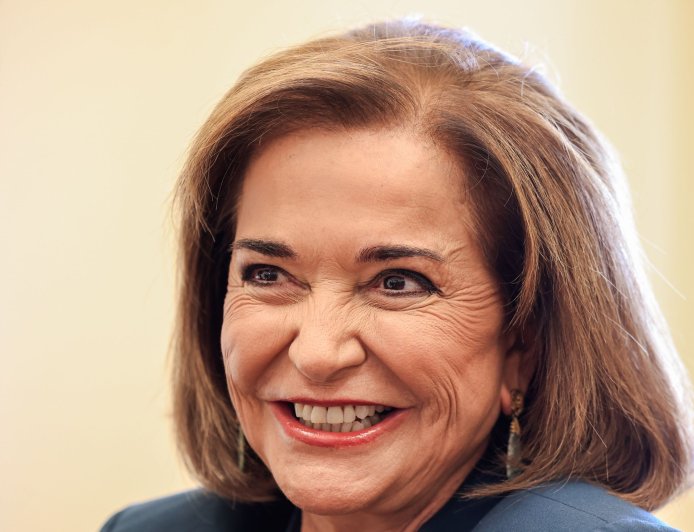 Ντόρα Μπακογιάννη Instagram: Η ανάρτηση με την εγγονή της