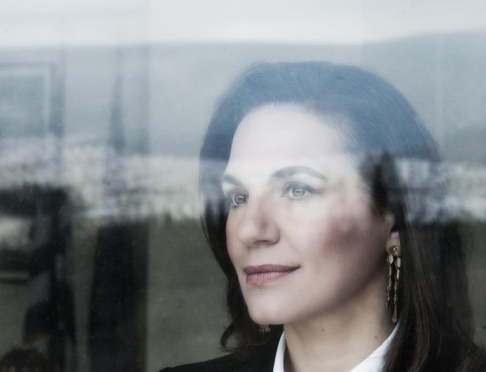 Όλγα Κεφαλογιάννη συνεπιμέλεια: «Δεν θα μπω σε δημόσια αντιδικία για τα παιδιά μου»