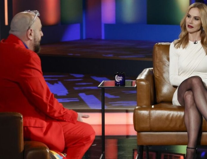 Ντορέττα Παπαδημητρίου: «Ξεκινήσαμε πάρα πολύ άσχημα, δυσκολευόμασταν από τον ανταγωνισμό»