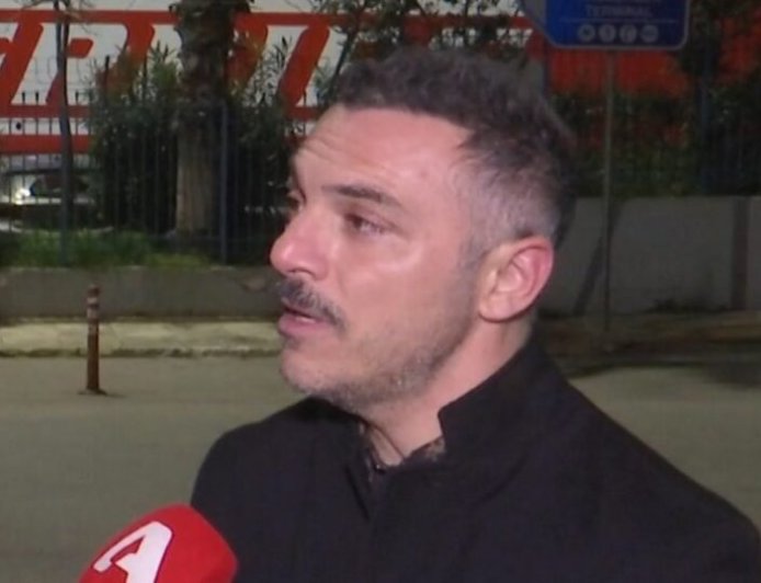 Κώστας Δόξας: «Στα δικαστήρια δεν υπάρχει ισονομία, δυστυχώς ο άντρας δικάζεται αλλιώς»