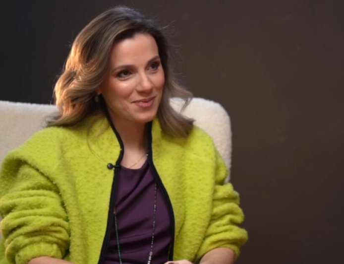 Δανάη Επιθυμιάδη: «Όταν έγραψα το γράμμα, με συγκλόνισε πάρα πολύ γιατί σκεφτόμουν ότι έτσι θα μου έγραφε η μαμά μου»