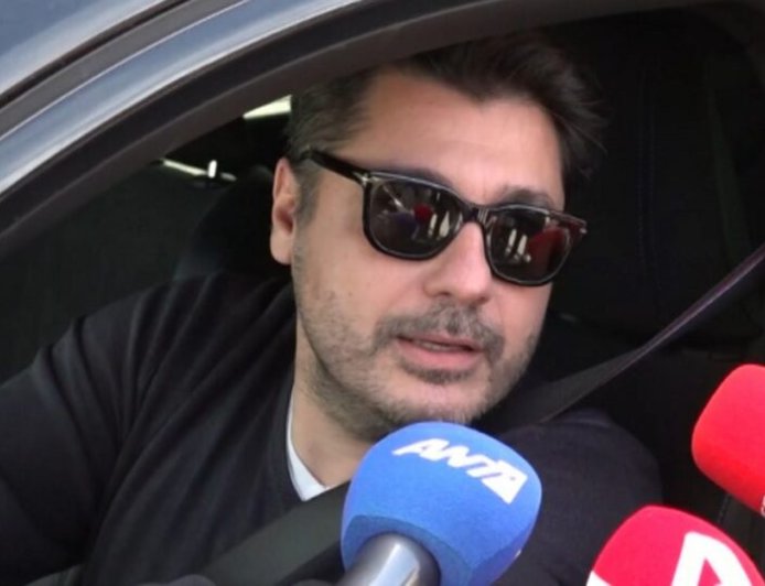 Λάμπρος Κωνσταντάρας για Δημήτρη Ουγγαρέζο: «Ένας επαγγελματίας του χώρου μιλά για τον εαυτό του και τον κρίνουμε; Θα τρελαθώ!»