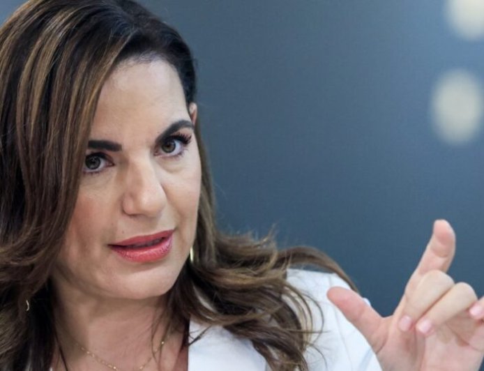 Κεφαλογιάννη: «Δεν θα μπω σε δημόσια αντιδικία για τα παιδιά μου, παρά τη δύσκολη συνθήκη που βιώνουν»