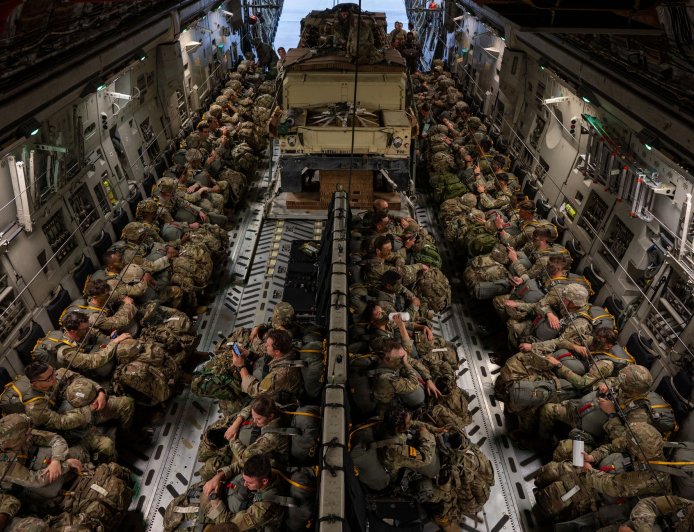 ΗΠΑ – Ιράν: Νεκροί 3 Αμερικανοί στρατιώτες