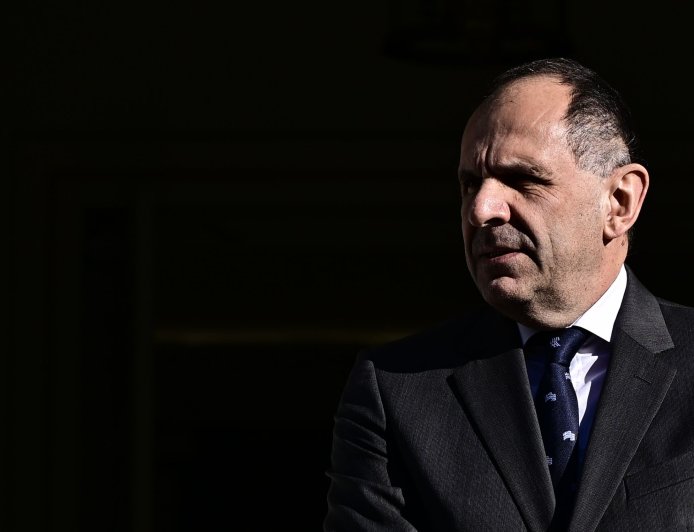 Κρίση στη Μέση Ανατολή: Τηλεδιάσκεψη Γεραπετρίτη με τους πρέσβεις της Ελλάδας