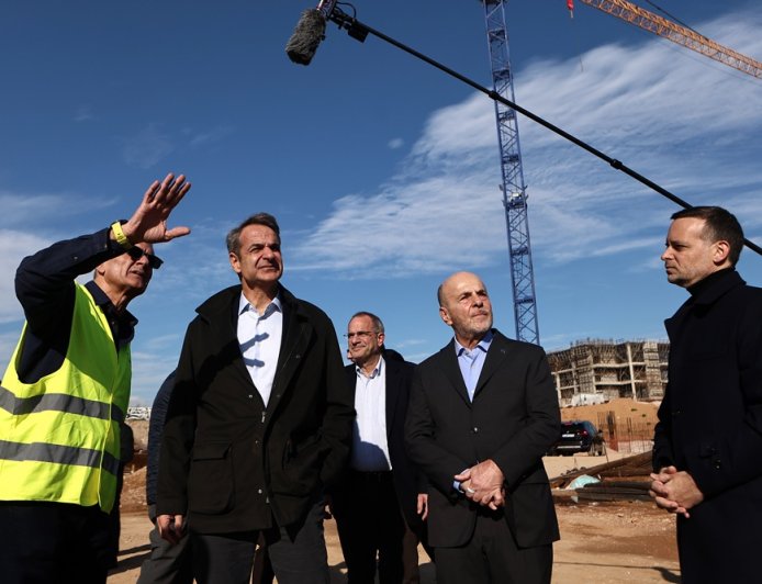 Νέο γήπεδο Παναθηναϊκού – πότε θα είναι έτοιμο: Το εντυπωσιακό βίντεο της ΠΑΕ