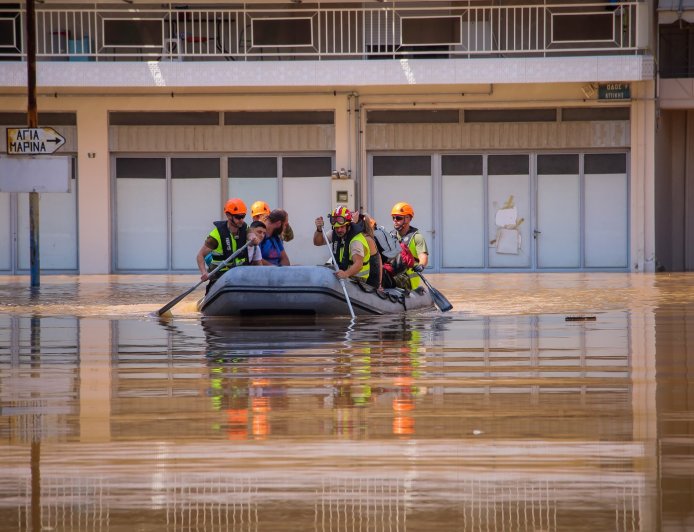Σχεδόν 12 εκατ. ευρώ οι αποζημιώσεις για τις κακοκαιρίες Adel και Byron – Χιλιάδες ζημιές σε σπίτια και οχήματα