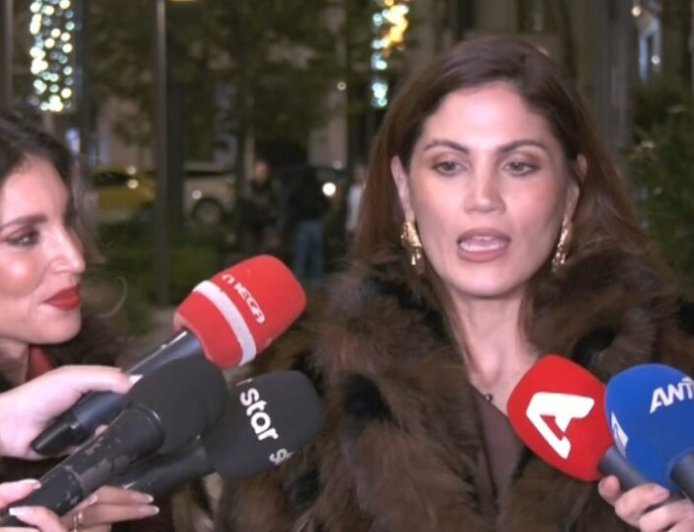 Μαίρη Συνατσάκη: «Κοιτάζω το απόσπασμα αυτό από το Πρωινό και σκέφτομαι πως συμμετείχα σ’ αυτό, δεν θα το ξανάκανα ποτέ»