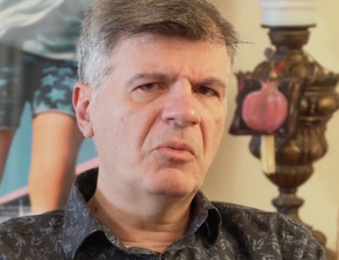 Φοίβος Δεληβοριάς: «Η προσφορά μου στο κίνημα των Τεμπών είναι ανιδιοτελής»